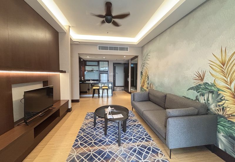 The Gardens Residences