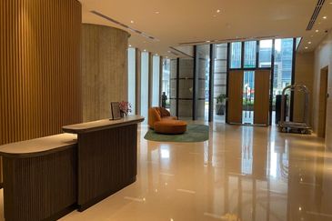 The Gardens Residences