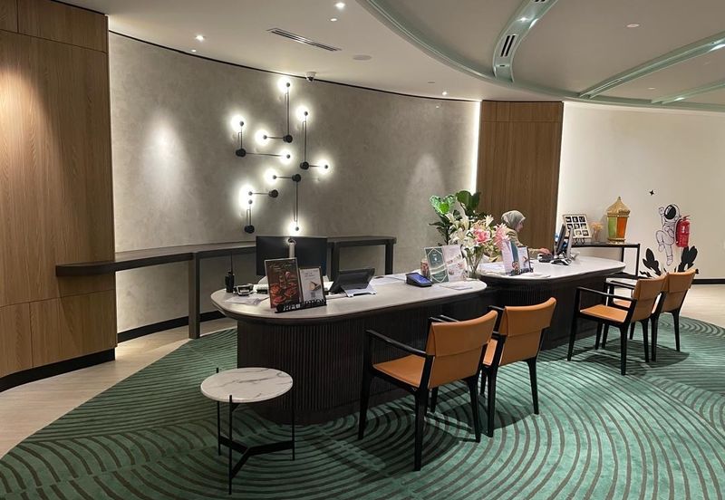 The Gardens Residences