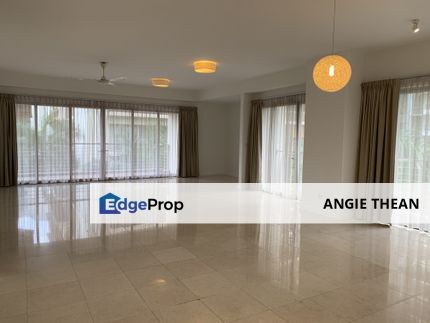 Hampshire Park KLCC Spacious 4+1 bedrooms for Rent, Kuala Lumpur, KLCC