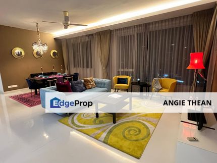 2 bedroom Upgraded Verticas Residensi for Rent, Kuala Lumpur, Bukit Bintang