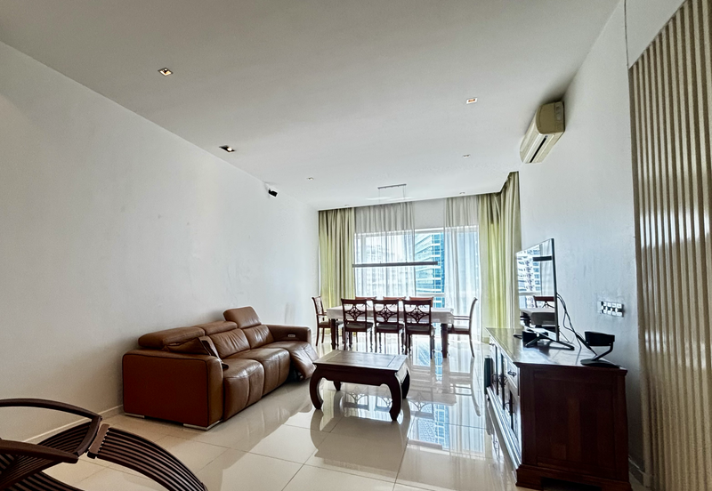 Suasana Sentral Loft