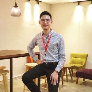 Real Estate Agent: Zac Lim From HARTAMAS REAL ESTATE ...