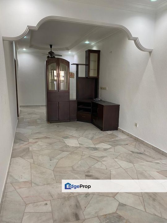 taman bagan house for rentrenovatedkitchen for Rental RM1