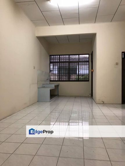 taman kempas semi d for rent, Kedah, Kulim