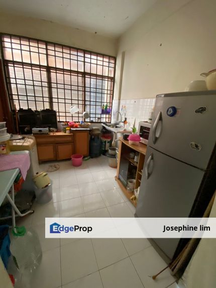 Taman seri janggus flat for sale|low floor|Alma|near machang bubok, Penang, Bukit Mertajam