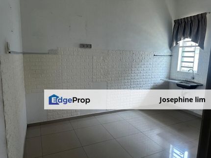 Taman seri juru 2 sty terrace original unit for rent, Penang, Juru