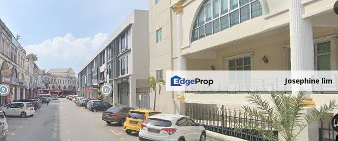 bandar perda first floor for rent near to LHDN| spacious, Penang, Bukit Mertajam