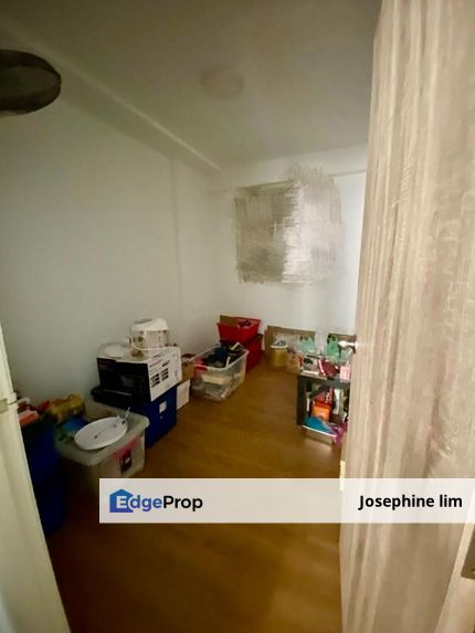 Sri Saujana gat lebuh macallum georgetown apartment for sale|full reno, Penang, Georgetown