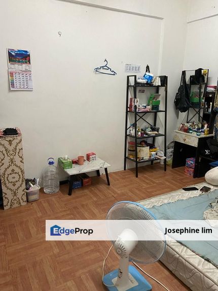 flat taman seri impian3bed 2bath RM140K, Penang, Alma