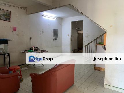 taman perwira permatang tinggi simpang ampat 2sty house below 320k, Penang, Permatang Tinggi