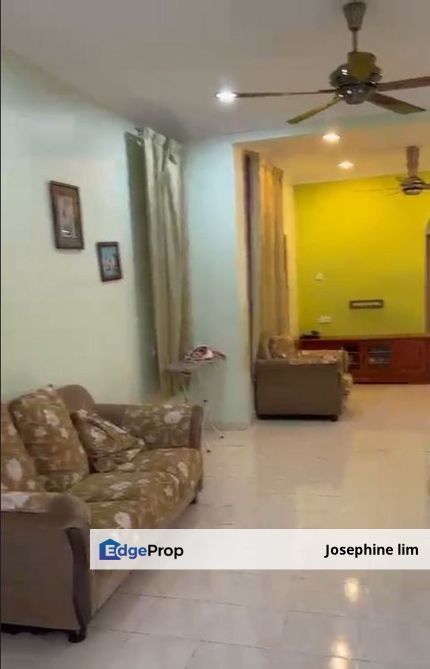 TAMAN DELIMA KULIM FOR SALE semi D fully entend& reno RM495K 4BED, Kedah, Kulim