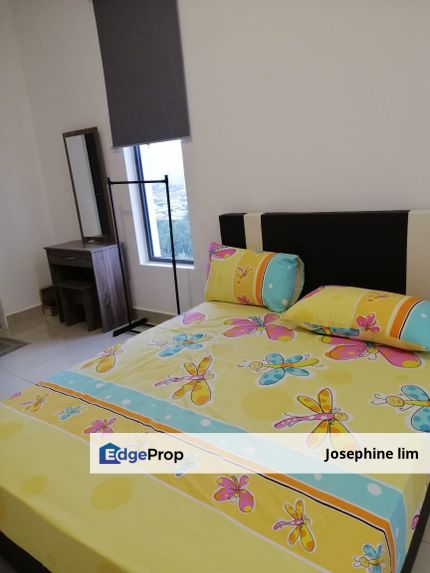 eco bloom @ simpang ampat 3 bed full furnish for rent, Penang, Simpang Ampat