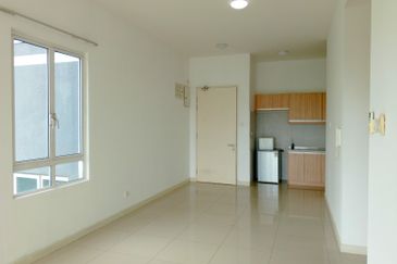 Desa Green Serviced Apartments