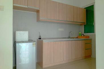 Desa Green Serviced Apartments