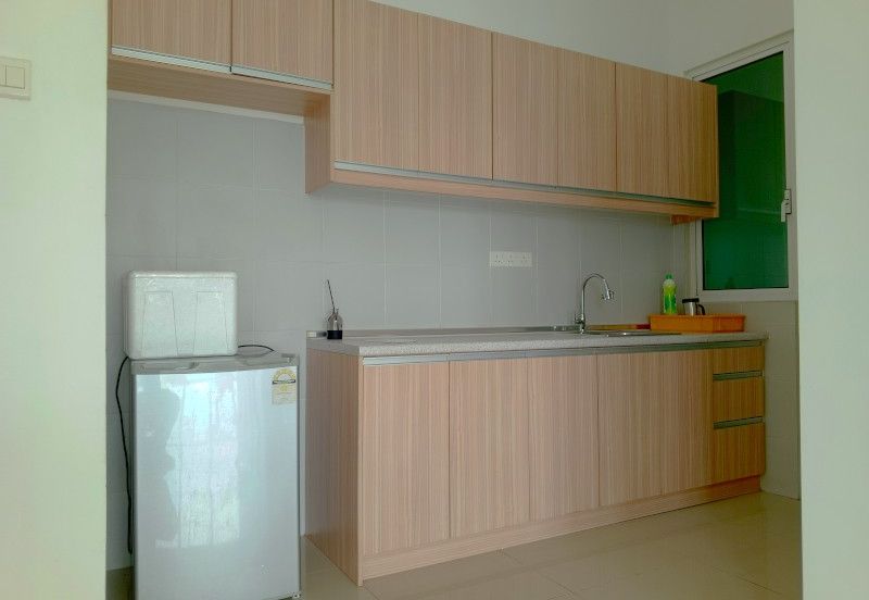Desa Green Serviced Apartments