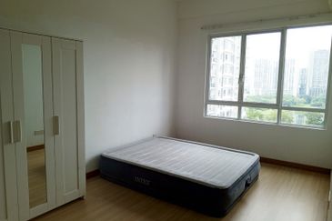 Desa Green Serviced Apartments