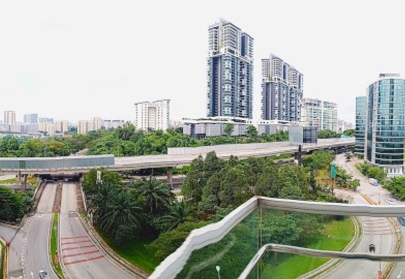 Desa Green Serviced Apartments