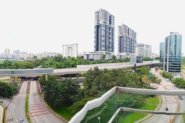 Desa Green Serviced Apartments