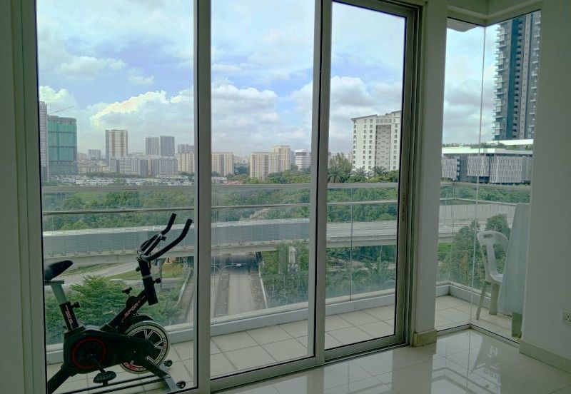 Desa Green Serviced Apartments