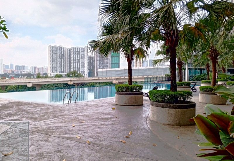 Desa Green Serviced Apartments