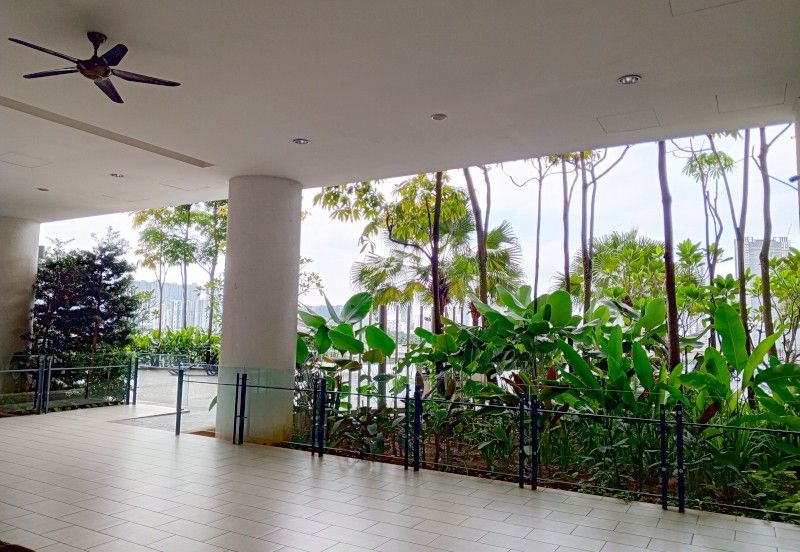 Desa Green Serviced Apartments