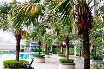 Desa Green Serviced Apartments