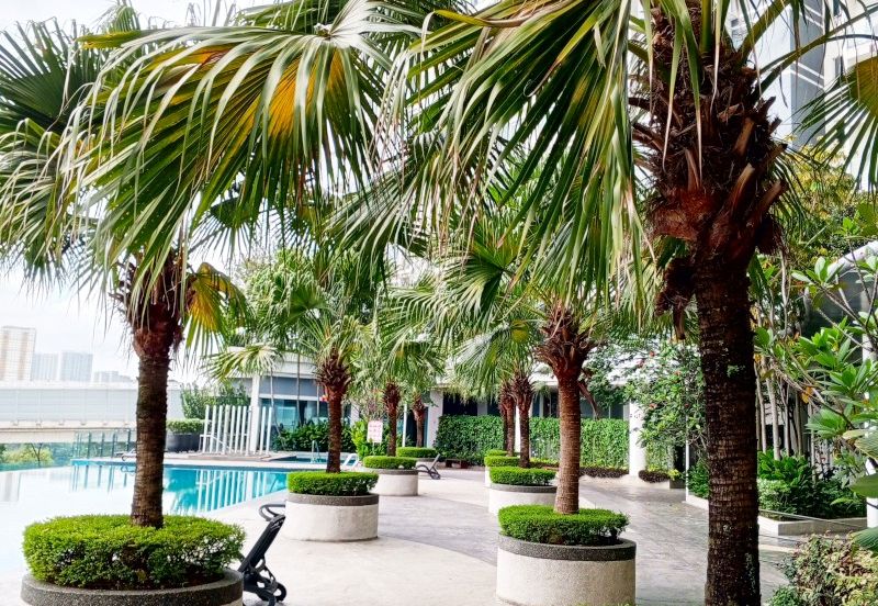 Desa Green Serviced Apartments