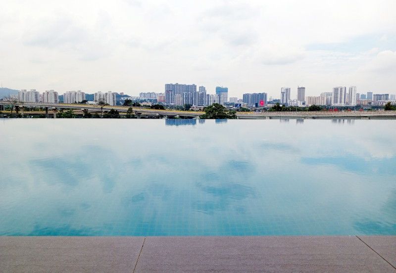 Desa Green Serviced Apartments