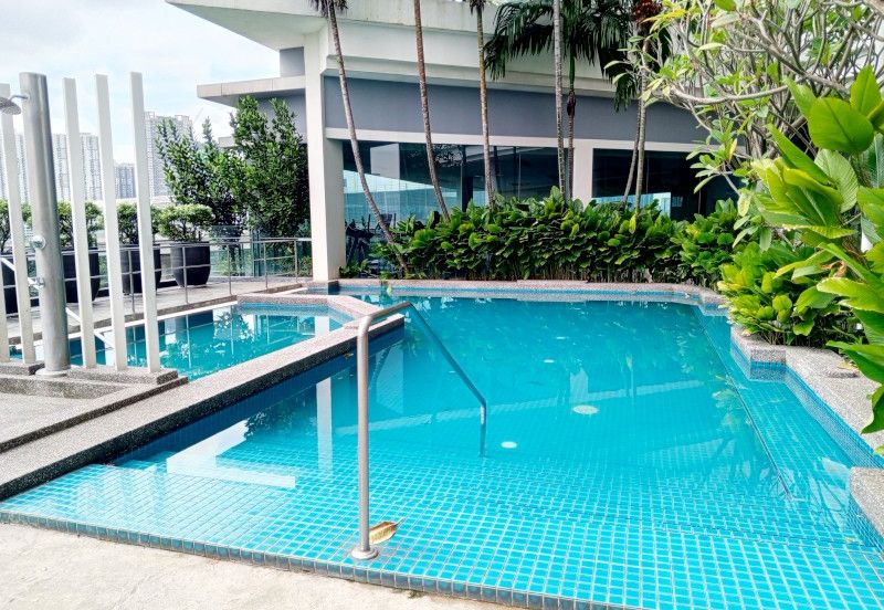 Desa Green Serviced Apartments