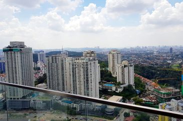 KL Gateway Premium Residence