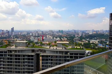 KL Gateway Premium Residence