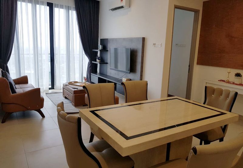 KL Gateway Premium Residence