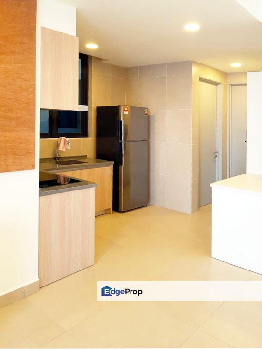 KL Gateway Premium Residence Fully Furnished 2 Bedroom Bangsar South Kuala Lumpur, Kuala Lumpur, Bangsar South