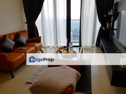 KL Gateway Premium Residence Fully Furnished 2 Bedroom Bangsar South Kuala Lumpur, Kuala Lumpur, Bangsar South