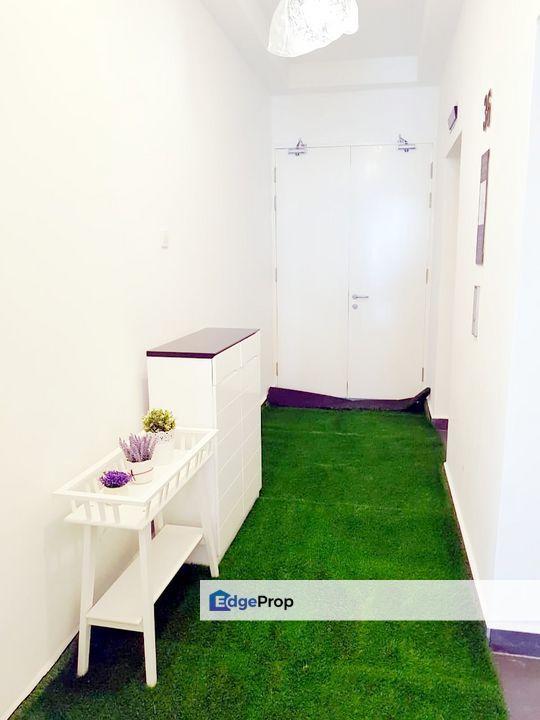 KL Gateway Premium Residence Fully Furnished 2 Bedroom Bangsar South Kuala Lumpur, Kuala Lumpur, Bangsar South