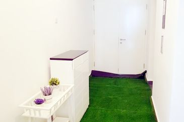 KL Gateway Premium Residence