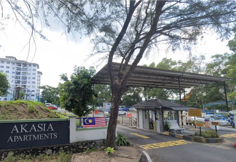 Akasia Apartment, Pusat Bandar Puchong