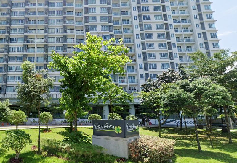 Desa Green Serviced Apartments