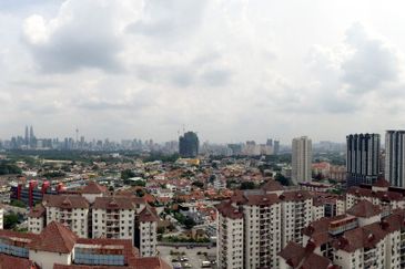 Prima Setapak Kondominium