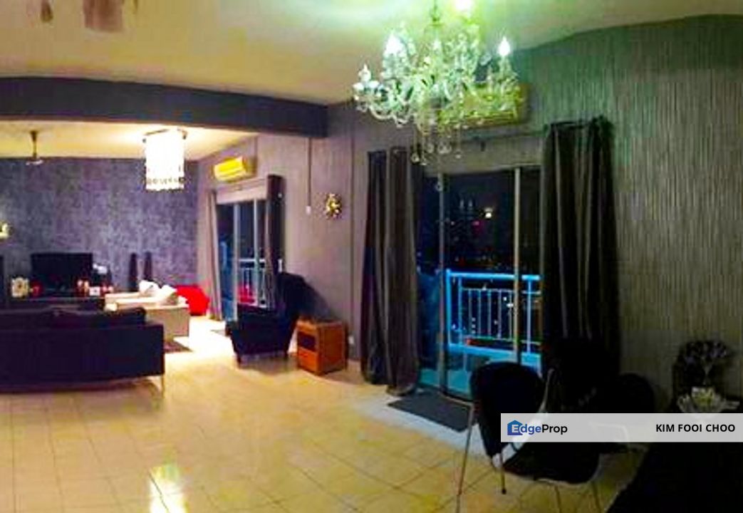Prima Setapak Condominium Penthouse 5 Bedrooms Gombak Setapak Kuala Lumpur, Kuala Lumpur, Setapak