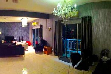 Prima Setapak Kondominium