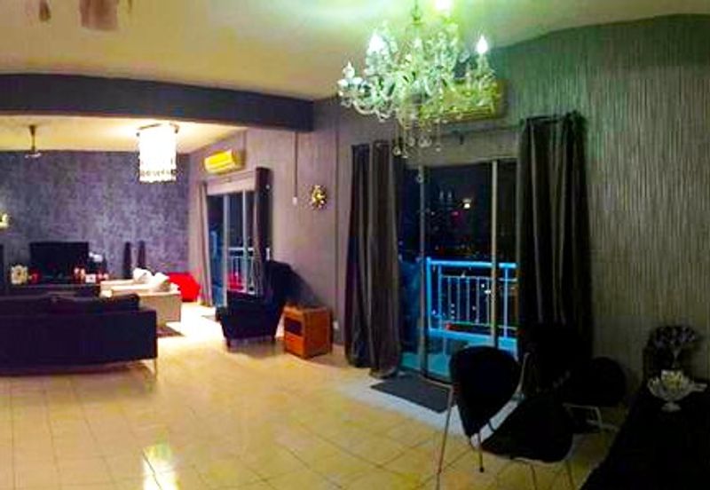 Prima Setapak Kondominium