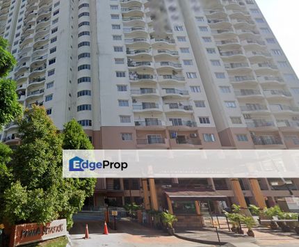 Prima Setapak Condominium Penthouse 5 Bedrooms Gombak Setapak Kuala Lumpur, Kuala Lumpur, Setapak