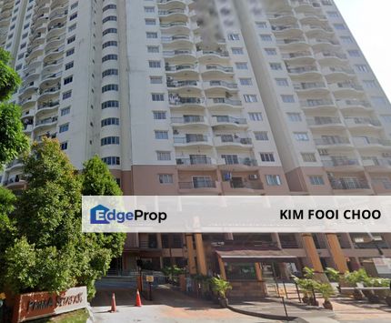 Prima Setapak Condominium Penthouse 5 Bedrooms Gombak Setapak Kuala Lumpur, Kuala Lumpur, Setapak