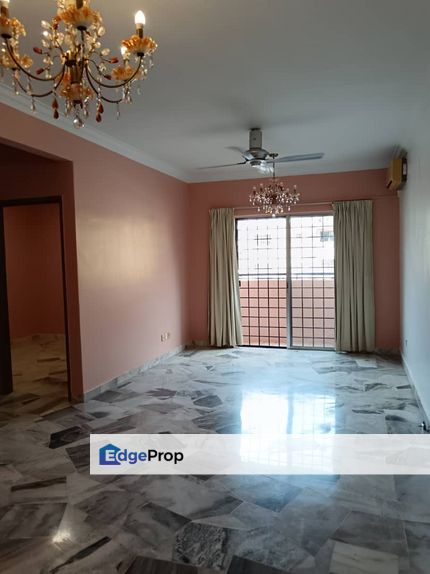 D'Palma Apartment Freehold 3 Bedroom Pusat Bandar Puchong Selangor, Selangor, Puchong