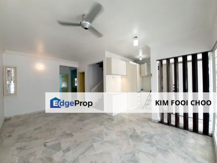 Bandar Kinrara 5 2-storey Terraced Landed House BK5 Puchong Selangor For Sale, Selangor, Bandar Kinrara Puchong