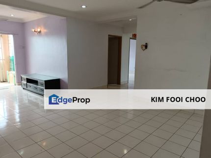 Sri Bayu Apartment Freehold 3 Bedroom Puchong Jaya Selangor, Selangor, Puchong