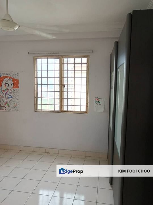 Sri Bayu Apartment Freehold 3 Bedroom Puchong Jaya Selangor, Selangor, Puchong