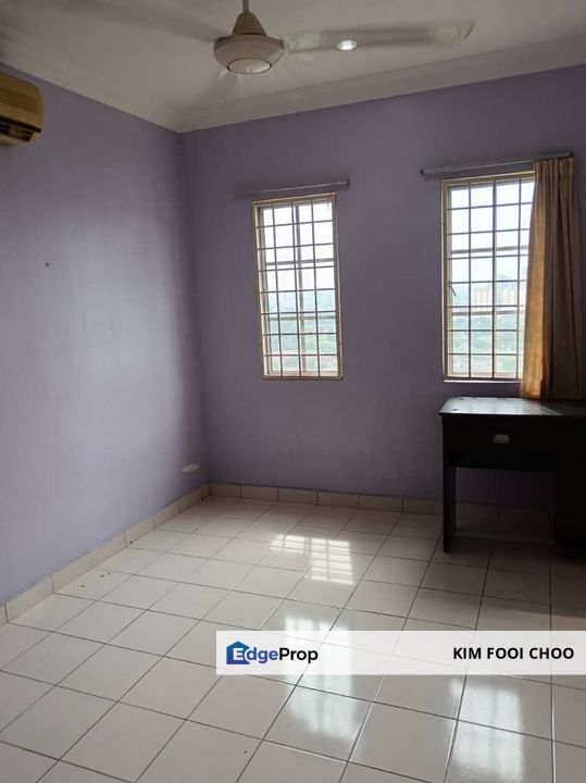Sri Bayu Apartment Freehold 3 Bedroom Puchong Jaya Selangor, Selangor, Puchong